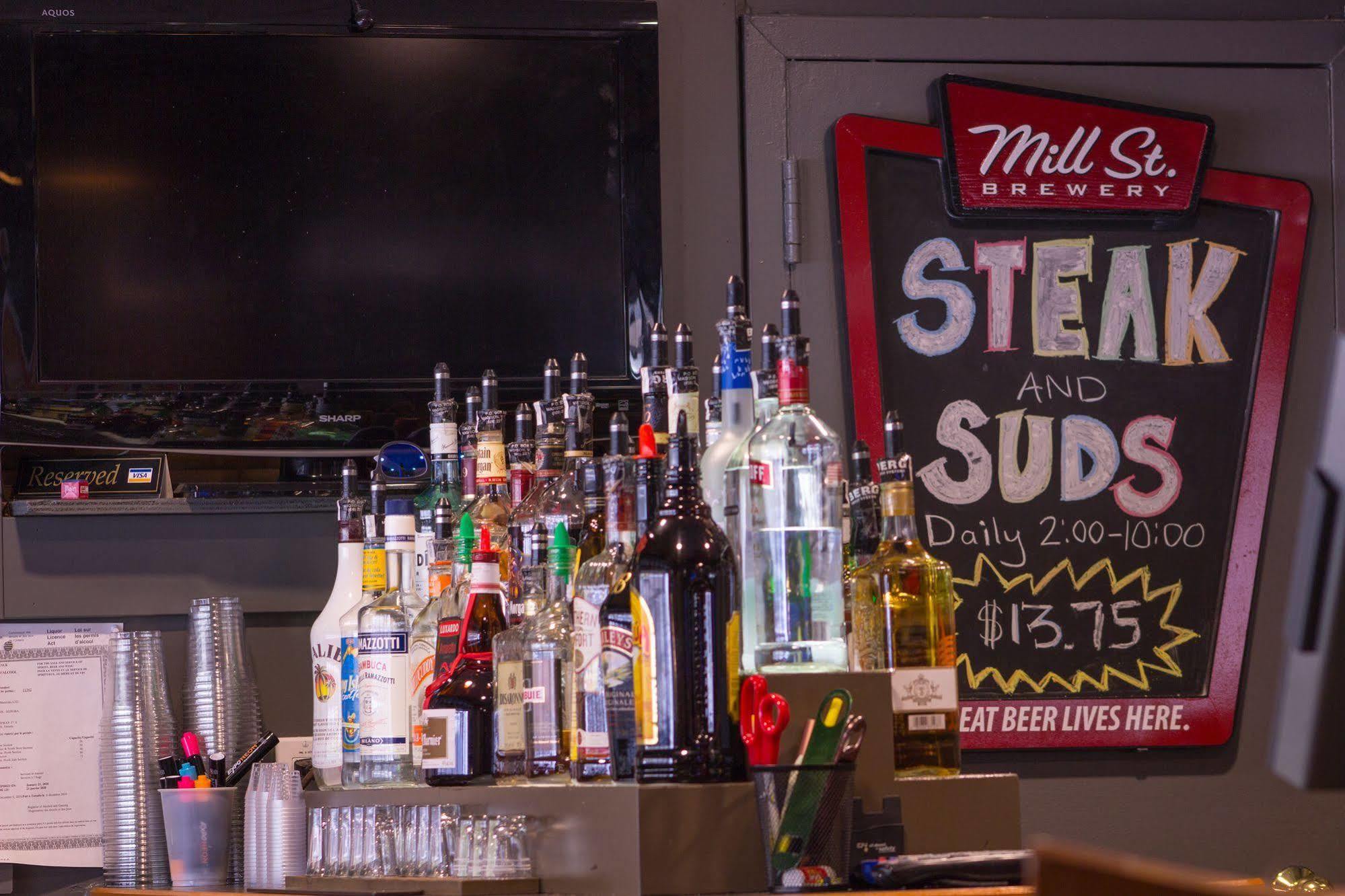 Sunset Inn Kenora Ngoại thất bức ảnh