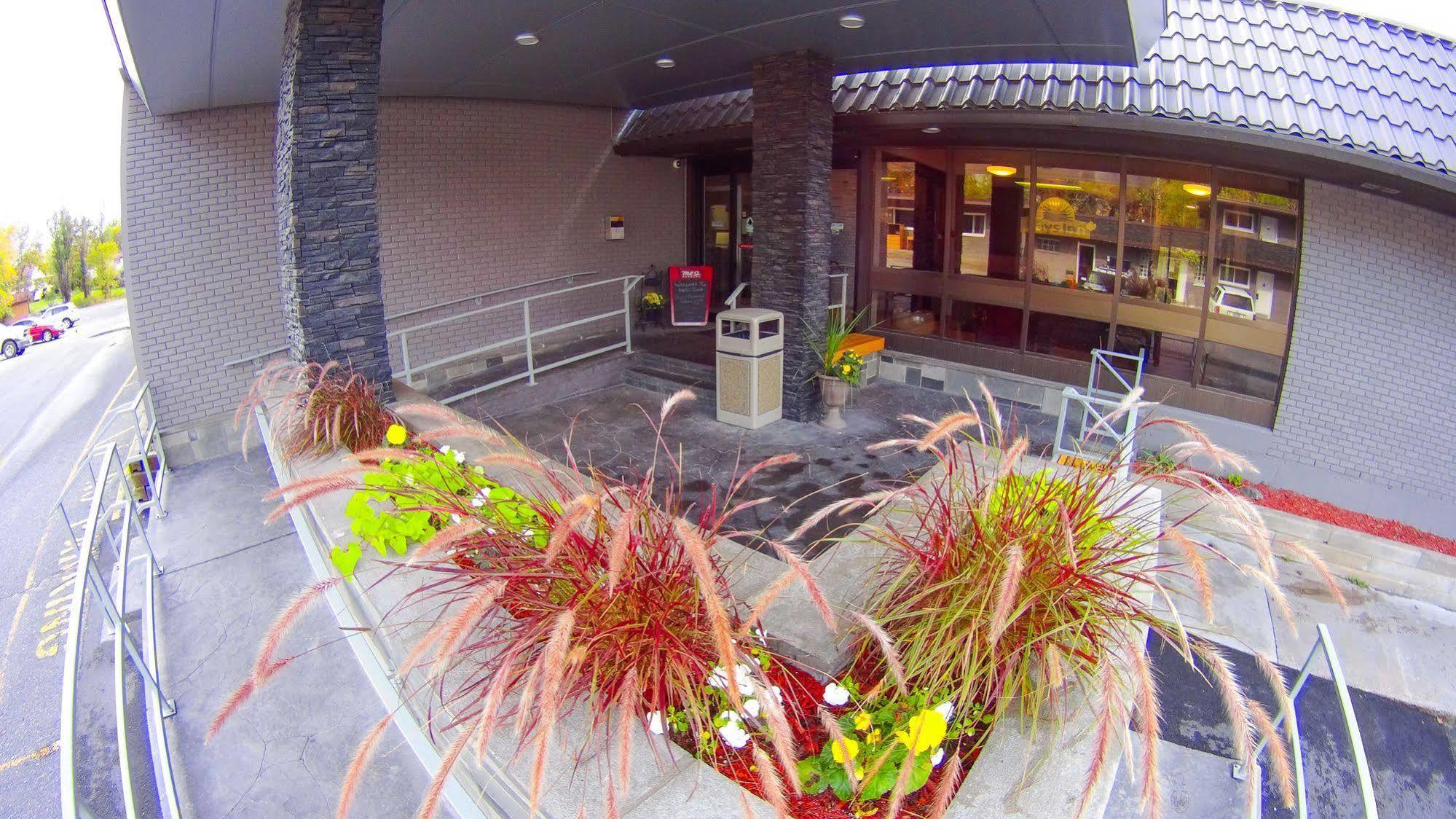 Sunset Inn Kenora Ngoại thất bức ảnh